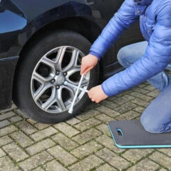 ProPlus Kniematte EVA 50x30x3cm Knieschutzmatte Kniekissen Knieschoner -Angebote Fliesenleger-Werkzeug Store 45311673 3