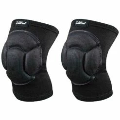 THSINDE Professionelle Knieschoner Für Die Arbeit, Bequeme Knie, 1 Paar Elastischer Schaum Anti-Schock