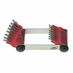 NO-NAME HELIOS PREISSER 0599151 Düsenlehre 0.45 - 1.5 Mm