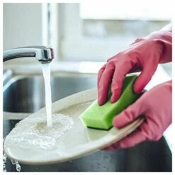 VILEDA-Set Aus 3 Schwämmen Mit Schaber -Angebote Fliesenleger-Werkzeug Store 45832697 3