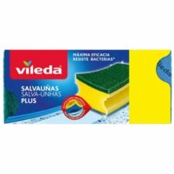 VILEDA-Set Mit 3 Doppelseitigen Scheuerschwämmen