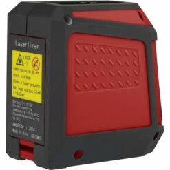 TOOLCRAFT CL12 Kreuzlinienlaser Inkl. Tasche, Selbstnivellierend Reichweite (max.): 12 M -Angebote Fliesenleger-Werkzeug Store 45895347 5