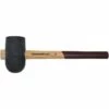 NO-NAME Gedore RED R92500163 3300740 Gummihammer 58 G 330 Mm