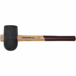 NO-NAME Gedore RED R92500163 3300740 Gummihammer 58 G 330 Mm