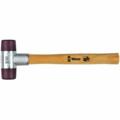 Wera 102 05000505001 Schonhammer Mittelhart 232 G 250 Mm