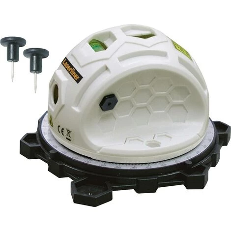 Laserliner SUPERLINE 2D Linienlaser 3 Laserliner SUPERLINE 2D Linienlaser – Bild 3