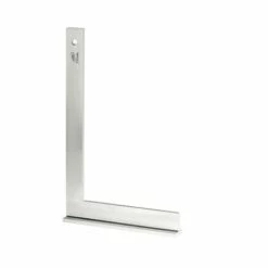 NO-NAME HELIOS PREISSER 0374410 Schlosserwinkel Mit Anschlag 200 X 130 Mm 90 °