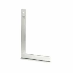 NO-NAME HELIOS PREISSER 0374404 Schlosserwinkel Mit Anschlag 100 X 70 Mm 90 °