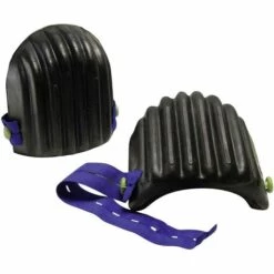 NO-NAME L+D Upixx 2485 Kunststoff-Knieschoner DIN EN 14404 Leistungsstufe: 0 Schwarz 2 St.