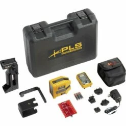 Fluke PLS 6R RBP KIT Punktlaser Reichweite (max.): 30 M