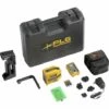 Fluke PLS 180G RBP KIT Kreuzlinienlaser Reichweite (max.): 30 M