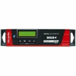 SOLA-MESSWERKZEUGE GMBH & CO Sola Elektronische Neigungs-Wasserwaage Red 25 Digital 01730201 Alu Bluetooth -Angebote Fliesenleger-Werkzeug Store 46355555 3
