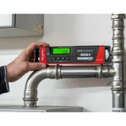 SOLA-MESSWERKZEUGE GMBH & CO Sola Elektronische Neigungs-Wasserwaage Red 25 Digital 01730201 Alu Bluetooth -Angebote Fliesenleger-Werkzeug Store 46355555 5