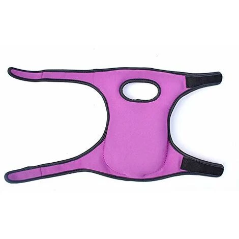 Kueatily Paar Garten-Knieschützer Aus Weichem Schaumstoff Mit Doppelten Riemen Für Die Gartenreinigung, Bodenreinigung – Lila 4 Kueatily Paar Garten-Knieschützer Aus Weichem Schaumstoff Mit Doppelten Riemen Für Die Gartenreinigung, Bodenreinigung – Lila – Bild 4