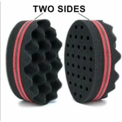 Kueatily 3 Stück Schwammhaarbürste, Schwammhaarbürste, Styling-Werkzeuge -Angebote Fliesenleger-Werkzeug Store 46481736 3