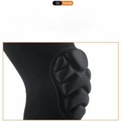 THSINDE Ellenbogenschutz, Ellbogenschutzhülle, Basketball-Hip-Hop-Tanz-Shell-Knieschoner -Angebote Fliesenleger-Werkzeug Store 46605980 5