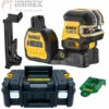 DeWALT Akku-Kreuzlinienlaser 18V DCE825NG18