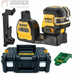 DeWALT Akku-Kreuzlinienlaser 18V DCE825NG18
