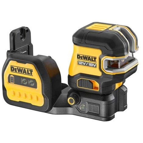 DeWALT Akku-Kreuzlinienlaser 18V DCE825NG18 2 DeWALT Akku-Kreuzlinienlaser 18V DCE825NG18 – Bild 2
