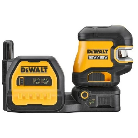 DeWALT Akku-Kreuzlinienlaser 18V DCE825NG18 3 DeWALT Akku-Kreuzlinienlaser 18V DCE825NG18 – Bild 3