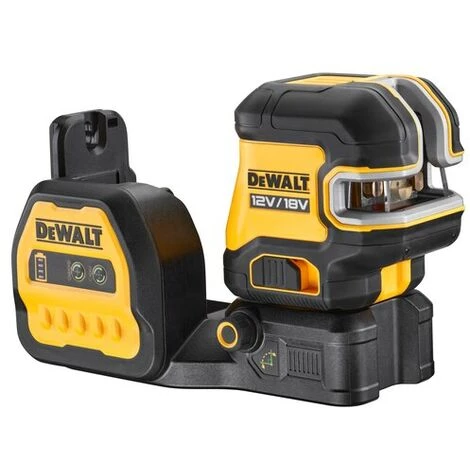 DeWALT Akku-Kreuzlinienlaser 18V DCE825NG18 4 DeWALT Akku-Kreuzlinienlaser 18V DCE825NG18 – Bild 4