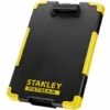 Stanley FatMax Prostack Klemmbrett FMST82721-1, Klappbar, Klemmmappe, Arbeitsfläche Und Aufbewahrungsmöglichkeit