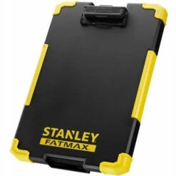 Stanley FatMax Prostack Klemmbrett FMST82721-1, Klappbar, Klemmmappe, Arbeitsfläche Und Aufbewahrungsmöglichkeit