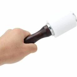 Kueatily Leathercraft Doppelkopf-Lederhammer Professioneller Lederhammer Mit Holzgriff Für Heimwerker-Lederhandwerk -Angebote Fliesenleger-Werkzeug Store 47626748 4