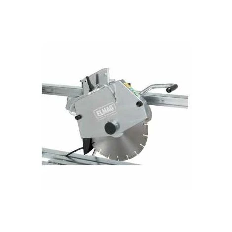 ELMAG Steintrennmaschine (inkl. Dia) STM 1250/350, 400 Volt 1 ELMAG Steintrennmaschine (inkl. Dia) STM 1250/350, 400 Volt