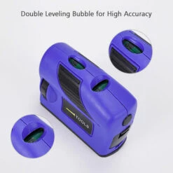 HAPPYSHOPPING Füllstandsmesswerkzeug Ein-Tasten-Steuerung Horizontale Vertikale Kreuzlinien Für Hausraum Quadratische Konstruktion Gelb,Gelb -Angebote Fliesenleger-Werkzeug Store 47884023 4