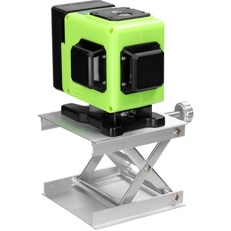 HAPPYSHOPPING Mini Multifunktionaler 12 Linien Laser Level 3° Selbstnivellierende Maschine USB Wiederaufladbares Lithium Batterie Nivelliergerät Mit Vertikalen Horizontalen Linien,EU-Stecker, Grün 2 HAPPYSHOPPING Mini Multifunktionaler 12 Linien Laser Level 3° Selbstnivellierende Maschine USB Wiederaufladbares Lithium Batterie Nivelliergerät Mit Vertikalen Horizontalen Linien,EU-Stecker, Grün – Bild 2