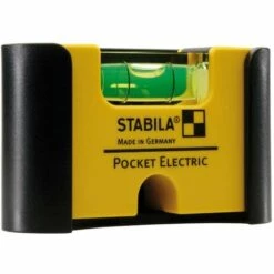 Stabila Pocket Electric 18115 Mini-Wasserwaage 7 Cm 1 Mm/m