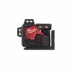 Milwaukee Kreuzlinienlaser 3 X 360° M123PL-401C, 1 Akku, Transportkoffer