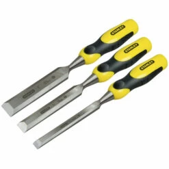 Stanley Dynagrip Stechbeitel-Set 3-tlg. (12/18/25)