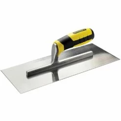 Stanley Glättekelle Gebogen 130 X 320 Mm
