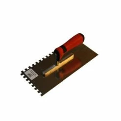 Holtmann Glättekelle RF Soft Griff 10gez.