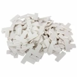 VELLEMAN TOOLLAND HE982010 FUGENKREUZE, T-STÜCK, 10 MM LÄNGE (100-ER PACK)