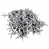 TOOLLAND - HE981008 FUGENKREUZE, 8 MM LÄNGE (100-ER PACK) 174651