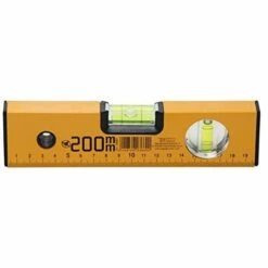 KRAFTMANN BGS DO IT YOURSELF 50869 | WASSERWAAGE | 200 MM