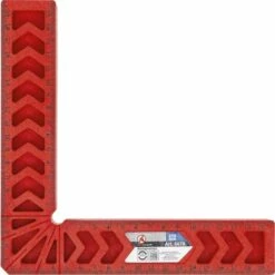 BGS DIY BGS DO IT YOURSELF 6878 | MONTAGEWINKEL | FIBERGLAS | 200 MM | ANSCHLAGWINKEL UNIVERSAL-WINKEL