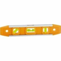 SPARTA - Magnetische Wasserwaage - 230 Mm