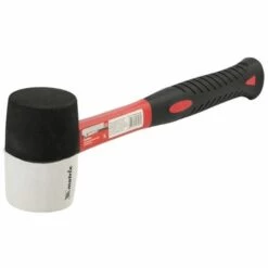 MTX - Gummihammer 450g - Fiberglasstiel 7 MTX - Gummihammer 450g - Fiberglasstiel -Angebote Fliesenleger-Werkzeug Store 49995935 4