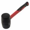 MTX - Gummihammer 680g - Fiberglasstiel