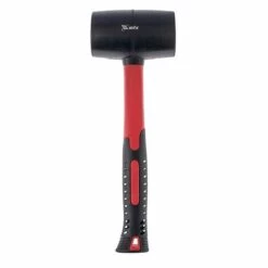 MTX - Gummihammer 680g - Fiberglasstiel -Angebote Fliesenleger-Werkzeug Store 49995940 4