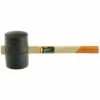 SPARTA - Gummihammer 1130g - Holzstiel