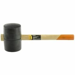 SPARTA - Gummihammer 1130g - Holzstiel