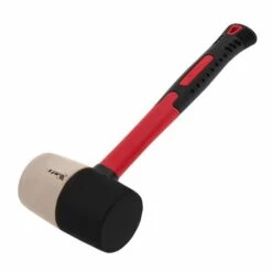 MTX - Gummihammer 680g - Fiberglasstiel -Angebote Fliesenleger-Werkzeug Store 49996019 4