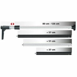Laserliner Teleskop-Stativ TelePod 270 Cm - 090.140A 4 Laserliner Teleskop-Stativ TelePod 270 Cm - 090.140A -Angebote Fliesenleger-Werkzeug Store 50014032 2