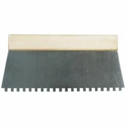 SILVERLINE 515781 ZAHNSPACHTEL 6-MM-VERZAHNUNG