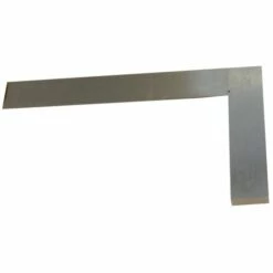 SILVERLINE 675146 INGENIEURS-FLACHWINKEL 100 MM